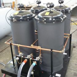 vokes streamline de acid plant